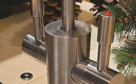 Fixing Hot Water Drain Valve Issues