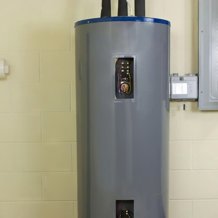 Hot Water Unit Servicing