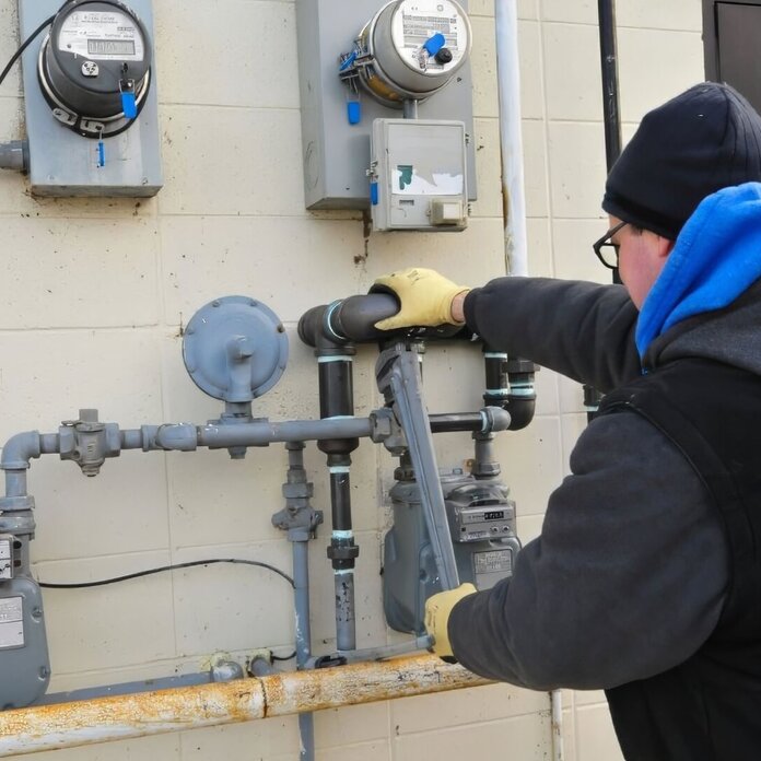 Professional Gas Fitting