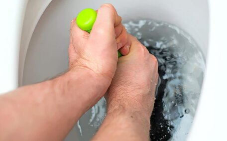 Blocked Drains Reduce Home Water Pressure?